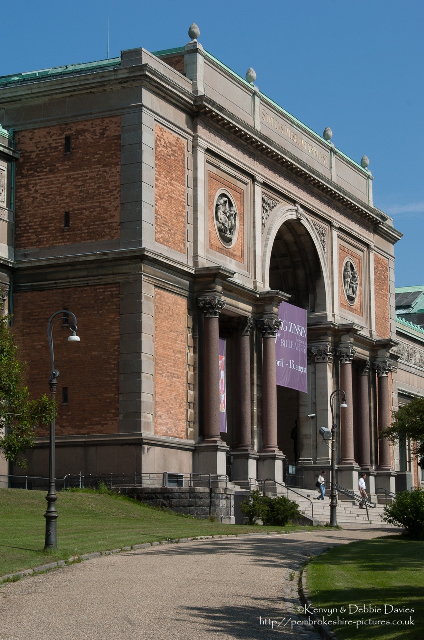 The Danish National Gallery